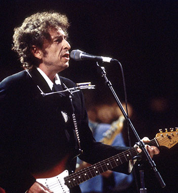 Bob Dylan setlists