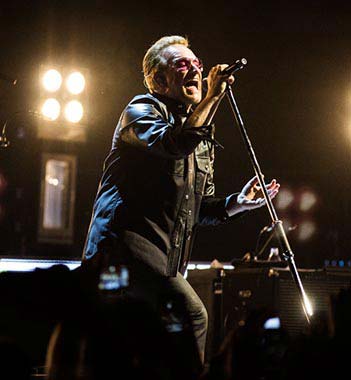U2 setlists