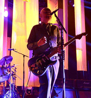 Smashing Pumpkins, Interpol & Rival Sons – Budweiser Stage