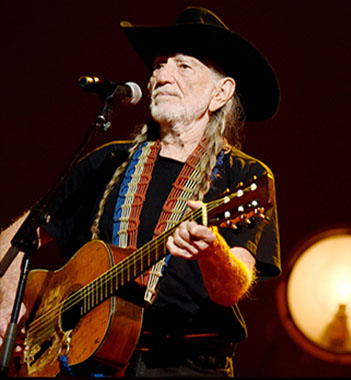 Willie Nelson setlists