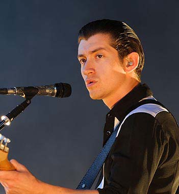 Arctic Monkeys setlists