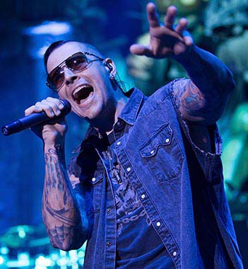 Avenged Sevenfold Concert Setlist at Ball Arena, Denver on September 28,  2023