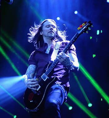 Alter Bridge Brasil