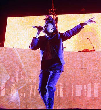 The Weeknd Concert Setlist at Levi's Stadium, Santa Clara on August 27,  2022 