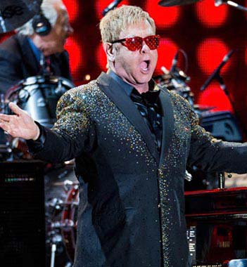 Elton John setlists