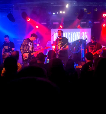 Effusion 35 setlists