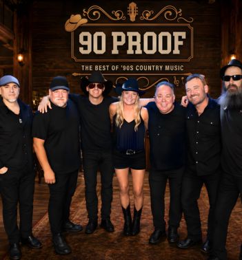 90 PROOF Country setlists