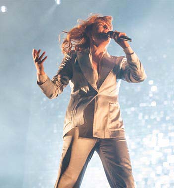 Florence + the Machine setlists