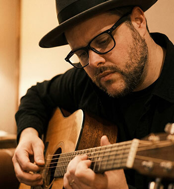 Grant Morriss setlists
