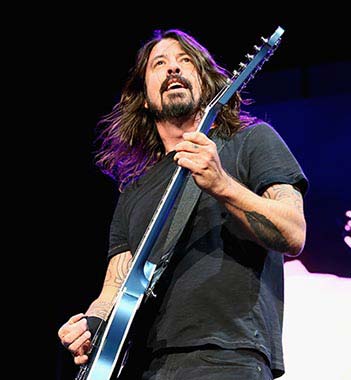 Foo Fighters announce Brazil show with Wet Leg and Garbage