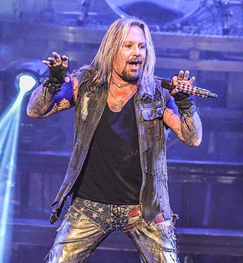 Mötley Crüe final tour to include concerts in 4 Canadian cities